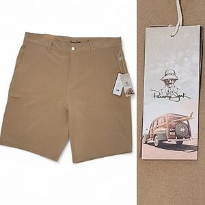 Panama Jack Men's Tan Shorts